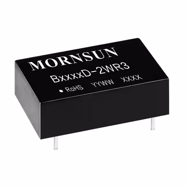 B0505D-2WR3 Mornsun America, LLC  DC DC Converters